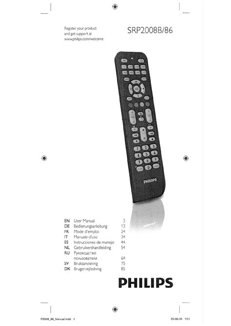 Philips 0350 Manual pdf manual